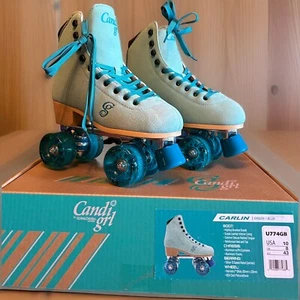 Candi Girl By Roller Derby Elite Roller Skates NEW IN BOX ~  USA 10 - Picture 1 of 9