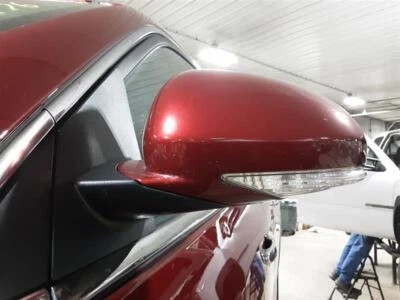 Espejo de puerta izquierdo usado se adapta a: Buick Enclave Power 2009 manual plegable opt DS3 con mí Foto 1 de 4