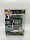 Funko Pop Television The Munsters Herman Munster 868 Walgreens Exclusive Figure