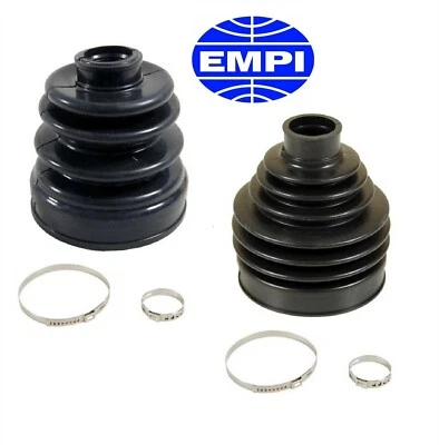 Bota de unión CV delantera interior y exterior 2 piezas ajuste Lexus IS250 2006-2011 4x4 Foto 1 de 3