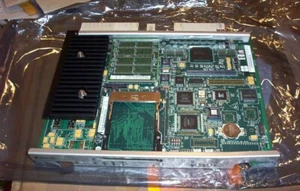 ECI MCPU System Controller / CPU Modul mit 32MB Expansion Board SDR32 - Bild 1 von 2