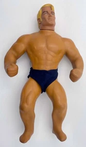 1976 STRETCH ARMSTRONG ORIGINAL SYRUP IN ORIGINAL BOX (NO TOP FLAP) KENNER - Picture 1 of 12