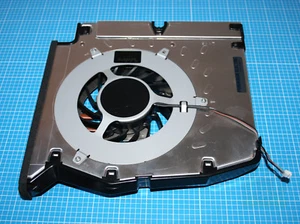 Sony PlayStation 3 PS3 - Lüfter & Kühlkörper Komplettbaugruppe für CECHC + A, B & E - Bild 1 von 3