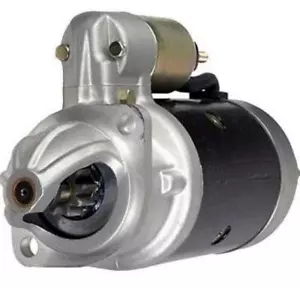 NEW STARTER FITS FORD AG & IND TRACTORS FARM 1000 1500 1600 1700 S1239 185086052 - Picture 1 of 2