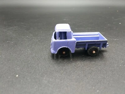 Camión Jeep de juguete Tootsie vintage coche púrpura fundido a presión de metal Foto 1 de 4