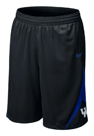 Nike Kentucky Wildcats College Dri-FIT Tip Off Basketball Shorts Cover