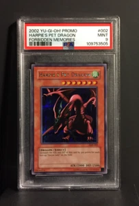 Harpie's Pet Dragon | Special Rare | 2002 FMR | PSA 9 Mint | english | Yu-Gi-Oh - Bild 1 von 7
