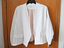 Cheap Plus Size White Dresses or Skirts Suits