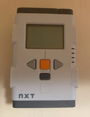 LEGO MindStorms NXT Intelligent Brick Controller only -    NO SOUND    - Image 1 of 4