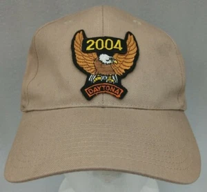 Cappello berretto baseball Daytona Upwing Eagle vintage 2004 nuovo - Foto 1 di 6