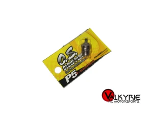 RC Racing OS Glow Plug T Series Steel Silver (1) P5 - Picture 1 of 1