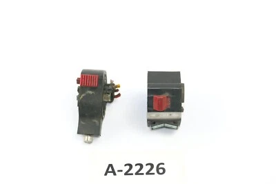 Interruptor manillar izquierdo moto guzzi 850 t3 vd año 1976 A2226 Foto 1 de 3