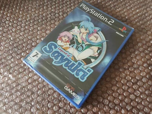 SELLADO Legend of Sayuki UK PAL PS2 INGLÉS - PLAYSTATION 2 PSX -PS1 - Imagen 1 de 5