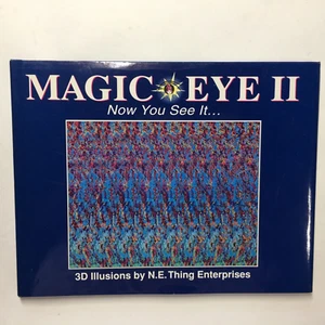 Magic Eye II: Now You See it by Magic Eye Inc. - Imagen 1 de 4
