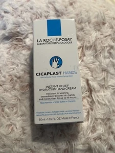 La Roche Posay Cicaplast Mains Barrier Repairing Hand Cream, 1.69 Oz exp 2025 - Picture 1 of 2