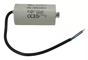 Arcotronics EN60252-1 (1,27,4ACF MKP 35uF +- 5%) Motorstartkondensator CE35 - Bild 1 von 4