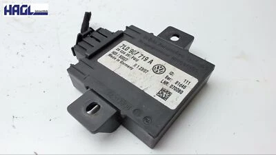 Centralina Sensore Inclinazione 7L0907719A VW Touareg 5.0 V10 Tdi DPF Automatico - Immagine 1 di 4