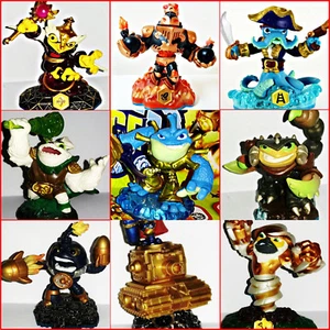 9 SKYLANDERS FÜR WII/PS3;PS4;XBOX 360 /ONE -ALLE KONSOLEN-FÜR TRAP TEAM,SUPERCH - Bild 1 von 1