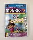 Dora The Explorer Learning Game Cartridge for vtech Mobigo Systems Ages 3-5