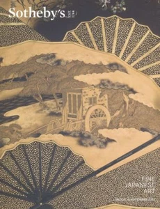 Sotheby's London Catalogue Fine Japanese Art 2018  HB - Bild 1 von 1