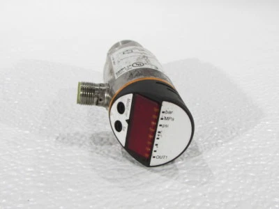 IFM EFECTOR PN5004 PRESSURE SENSOR - Image 1 of 4