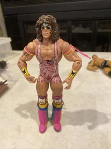 WWE 2011 Elite Ultimate Warrior 7' Wrestling Actionfigur - Bild 1 von 2