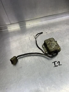 85 86 87 88 Polaris Indy 600 Triple ignition igniter CDI box ECU computer - Picture 1 of 4