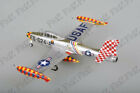 F-84E Thunderjet Col.George Laven 527 Fbs 86 Fbg 1/72 Plane Finished Easy Model