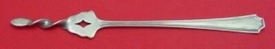 Fairfax por Durgin-Gorham Plata Esterlina Mantequilla Pick Twisted Original Pcd 6 1/4" Foto 1 de 2