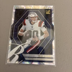 Panini Donruss Elite Series Rookies Mac Jones 2021 #ESR-MJO Jacksonville Jags - Imagen 1 de 2