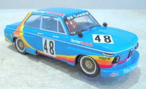 Revo 1/32 BMW #48 Fisher Slot Car - Picture 1 of 5