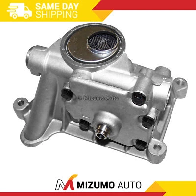 Bomba de aceite compatible con 00-05 Audi A4 Quattro 2.7L-4.2L V6 V8 DOHC 30v 40v Foto 1 de 4