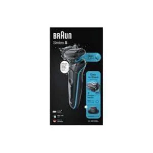 BRAUN RASOIO NUOVA SERIE 5 51-M1200S WET E DRY - Foto 1 di 1