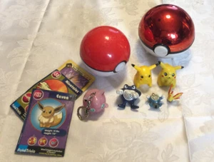 Pokemon Spielzeug Lot - Bild 1 von 4
