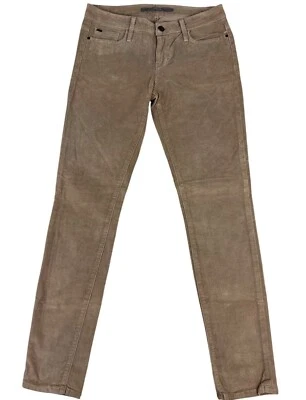 Joes Chelsea Ultra Slim Corduroy Ankle Pants Women’s 28 Walnut Brown NWT *Read - Image 1 of 4