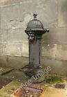 Photo 12x8 Leyburn Water Pump Located beside the former Town Hall on the m c2010