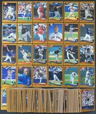 2002 Topps Limited Edition - Baseball Cards - #1-240 - You U Pick