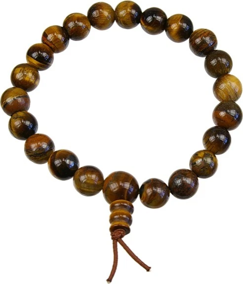 Bracelet Mala Oeil de Tigre