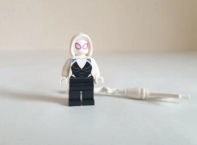 Lego Súper Héroes 76178 Marvel Ghost-Spider/Spider-Gwen sh682 Minifigura Nuevo - Imagen 1 de 3