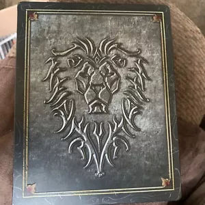 Warcraft: The Beginning Collector's Steelbook (DVD, Blu-ray 2016) - Picture 1 of 1