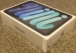 Brand New Sealed Apple iPad mini 6th Gen. 64GB, Wi-Fi, 8.3inch - 6th generation - Picture 1 of 3