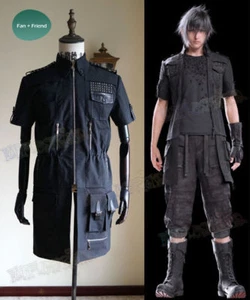 Final Fantasy XV / FF15 (Game) Cosplay, Noctis Lucis Caelum Jacket :21 - Picture 1 of 5