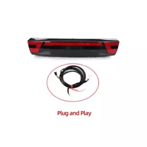 LED Tail Light Rear Trunk Lid Brake Lamp For Toyota Alphard / Vellfire 15-18 - Picture 1 of 6