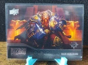 2023 Upper Deck Blizzard Legacy Collection Magni Barba di Bronzo #122 - Foto 1 di 2