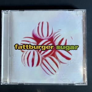 Zucker von Fattburger (CD, 1998) - Bild 1 von 5