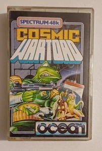 Cosmic Warlord - Zx Spectrum Spiel - Bild 1 von 3