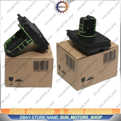 New Left & Right Air Intake Manifold Flap Adjuster Valve for BMW 135i 328i 530i - Image 1 of 4