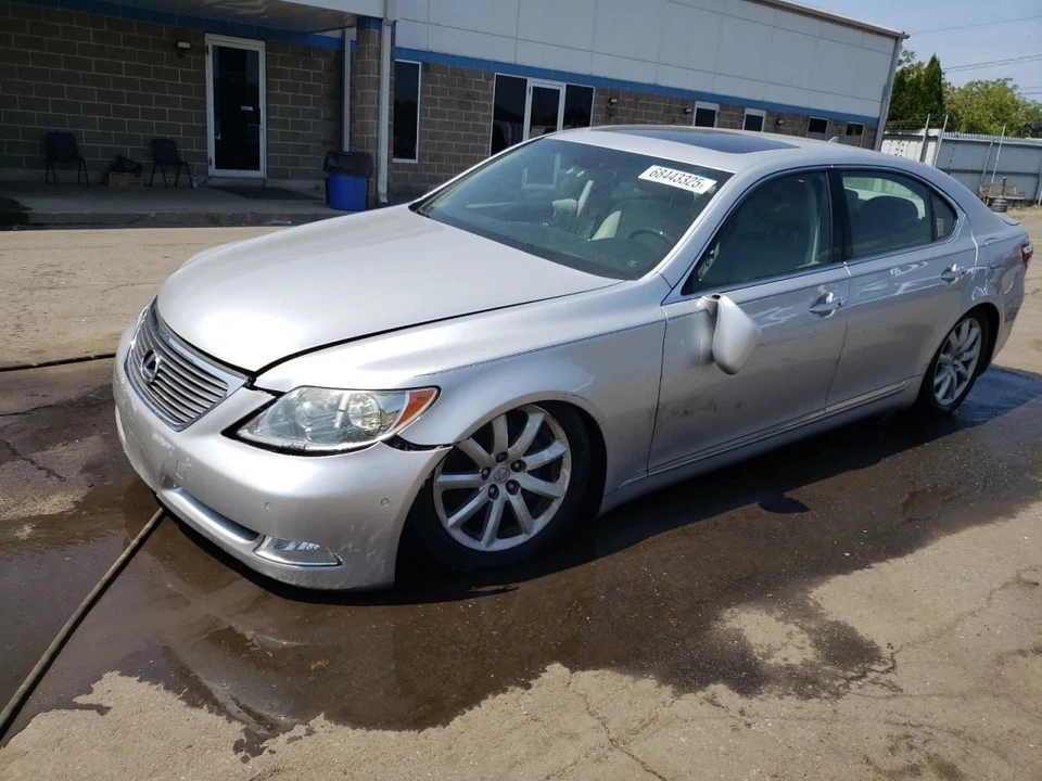 (LOCAL PICKUP ONLY) Hood Fits 07-12 LEXUS LS460 850542 Foto 1 de 4