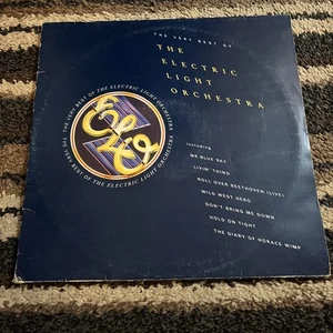 THE VERY BEST OF ELECTRIC LIGHT ORCHESTRA (ELO) 2 x VINYL LP STAR 2370 ROCK - Bild 1 von 13