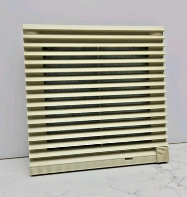 Rittal SK3322.200 Industrial Fan Outlet Filter 148 x 48 x 24mm New